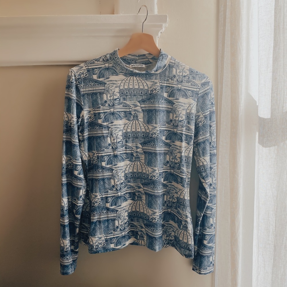 Reformation Vacay Tee